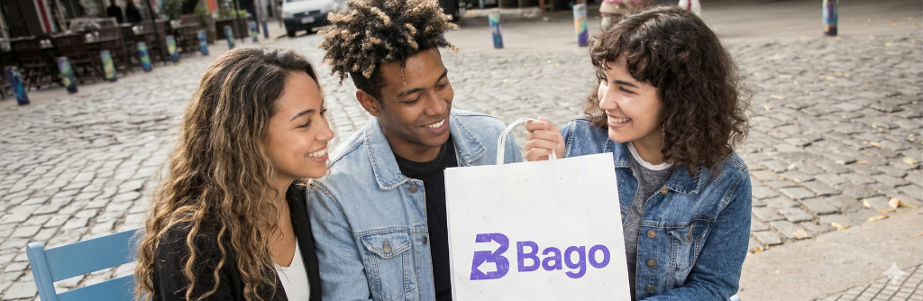 Bago Api Bago | Fast & Affordable International Package Delivery